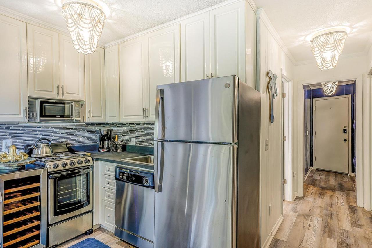 Sea Side Villas 244 Pulau Hilton Head Luaran gambar