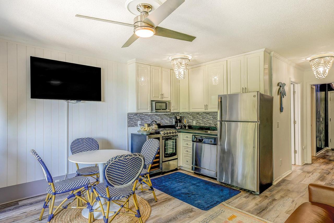 Sea Side Villas 244 Pulau Hilton Head Luaran gambar