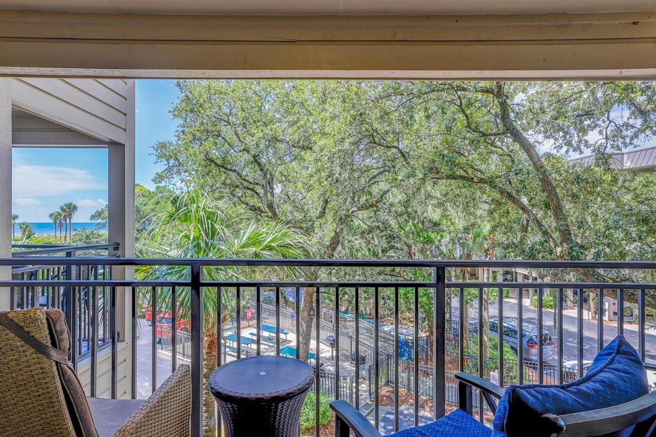 Sea Side Villas 244 Pulau Hilton Head Luaran gambar