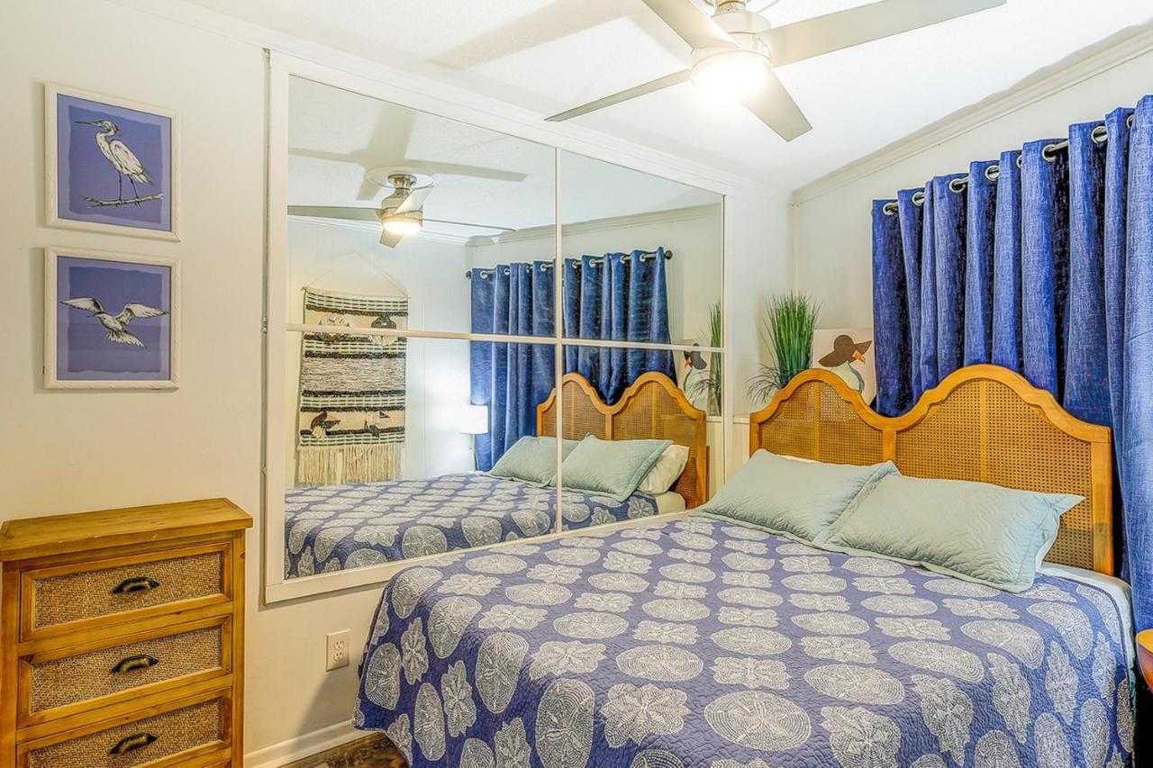 Sea Side Villas 244 Pulau Hilton Head Luaran gambar