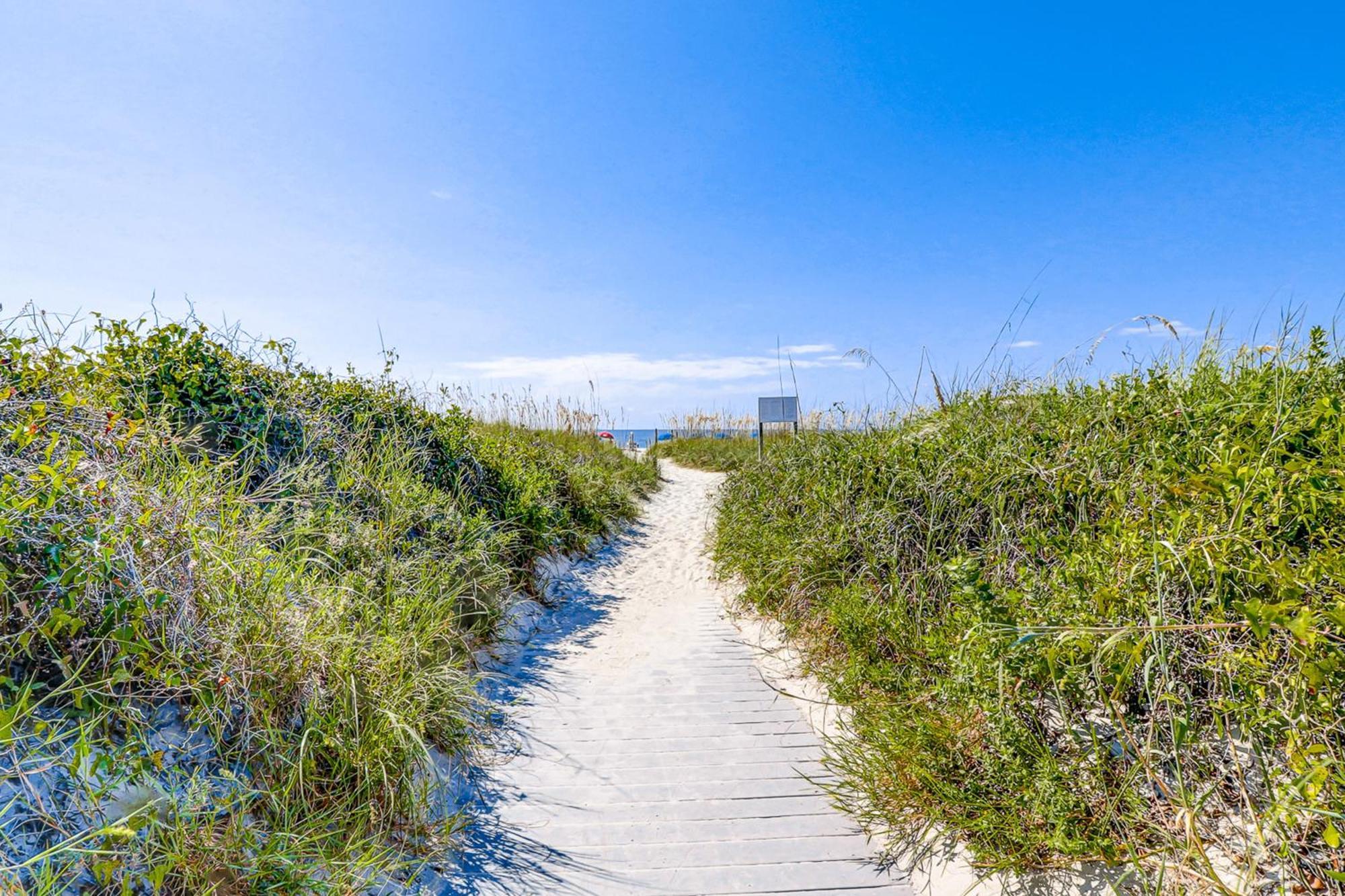 Sea Side Villas 244 Pulau Hilton Head Luaran gambar